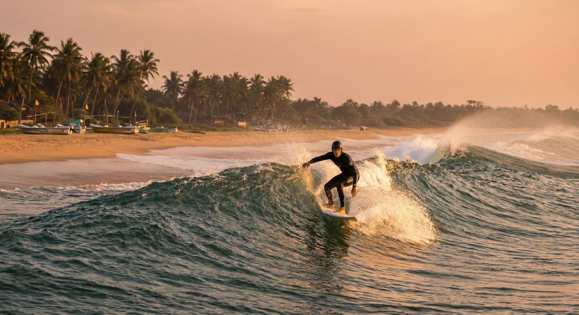 Ocean, Jungle & Safari Adventure - 7 Days