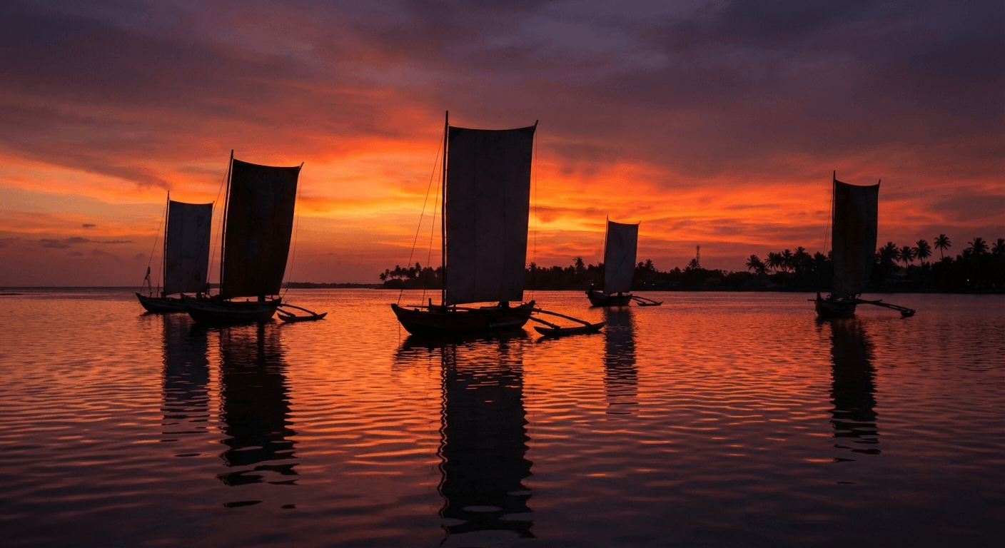 West Coast Serenity & Kalpitiya Escape – 7 Days