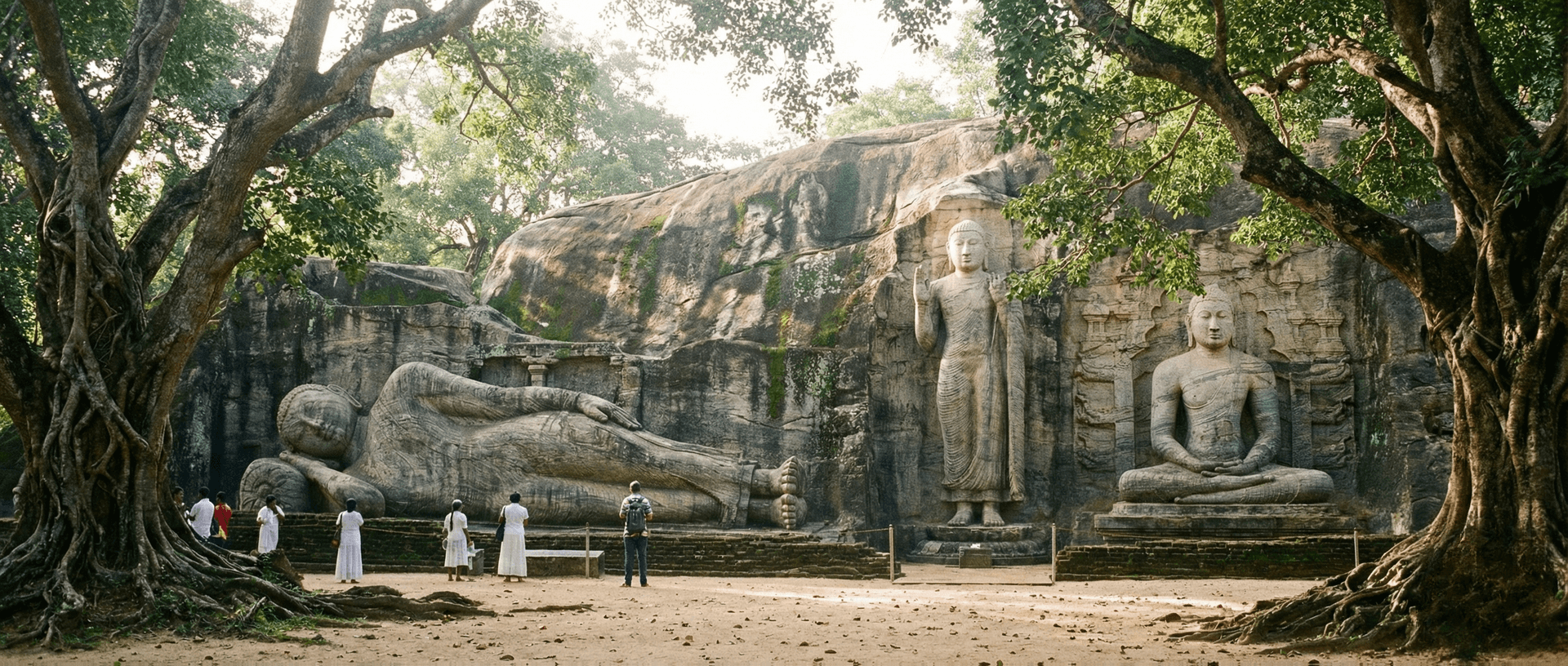 Kingdoms of Ancient Sri Lanka- 9 Days